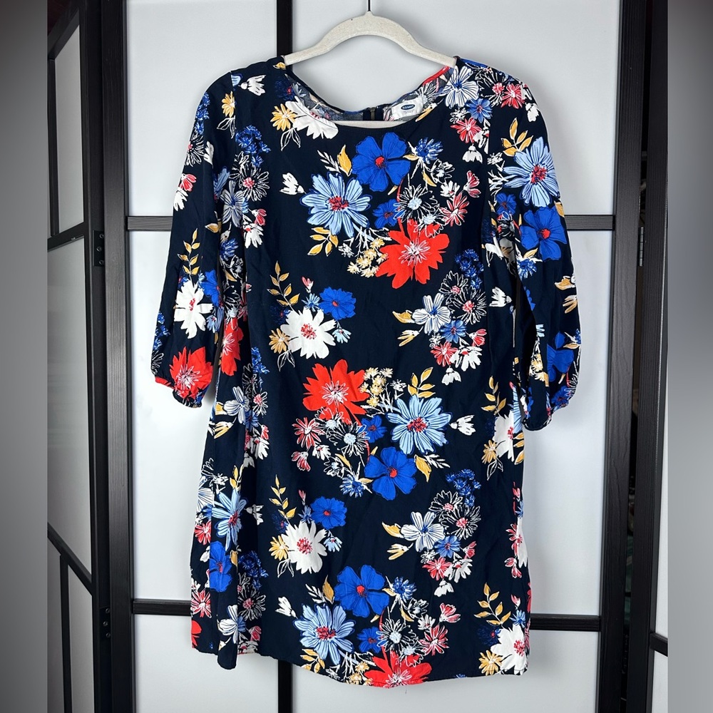 Old Navy Floral Dress